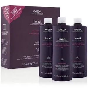 NEW AVEDA Invati Scalp Revitalizer 3 Refills